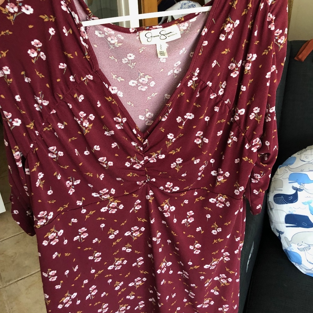 Cute Maternity Top